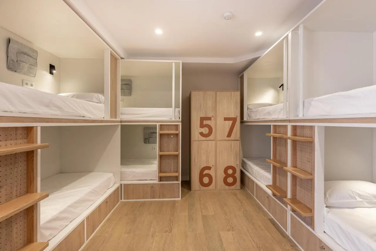 הוסטל Libere Cordoba Patio Santa Marta