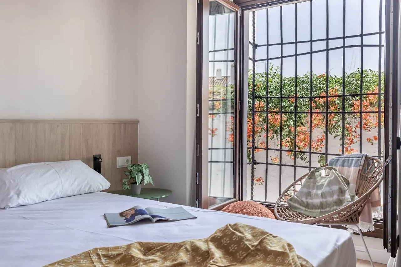 הוסטל Libere Cordoba Patio Santa Marta אכסניה