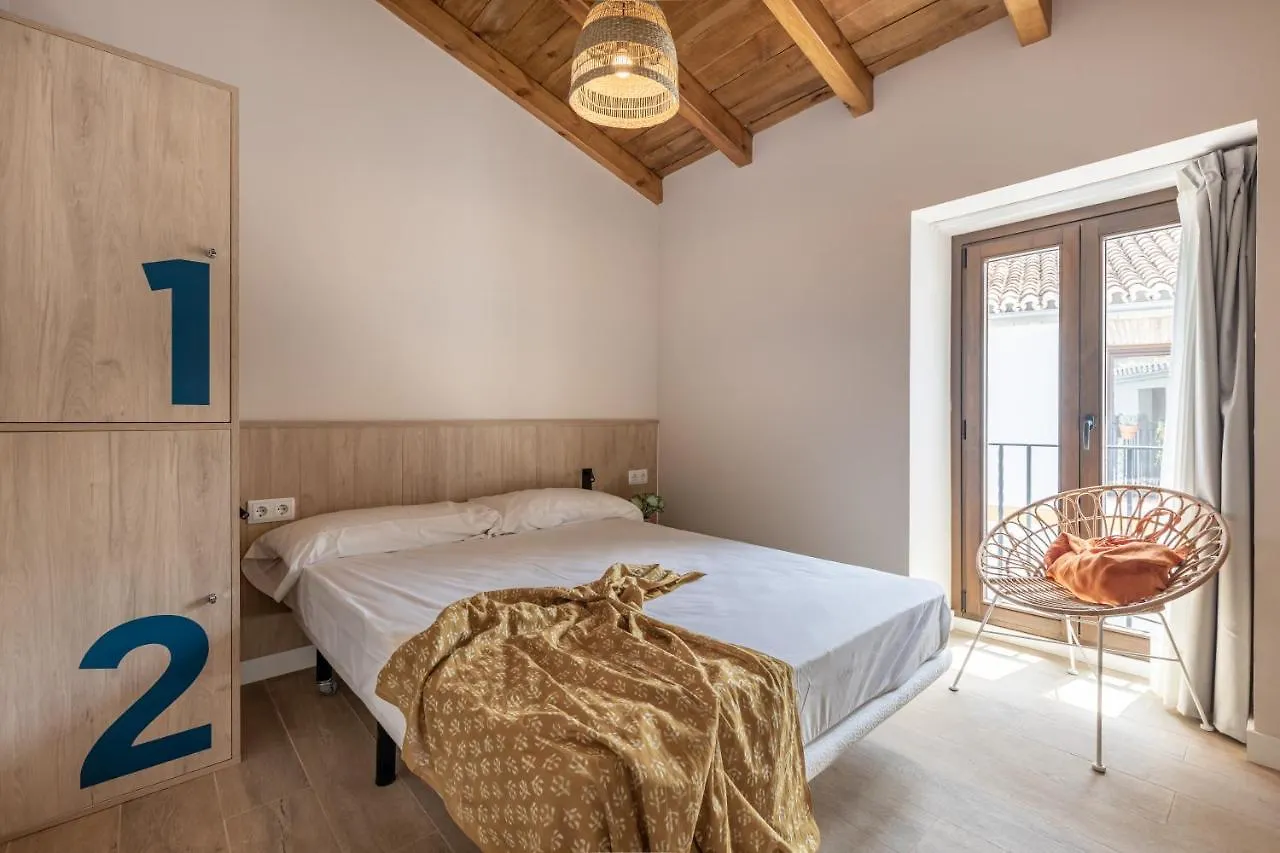 אכסניה הוסטל Libere Cordoba Patio Santa Marta