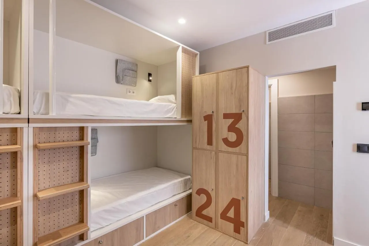 הוסטל Libere Cordoba Patio Santa Marta ספרד