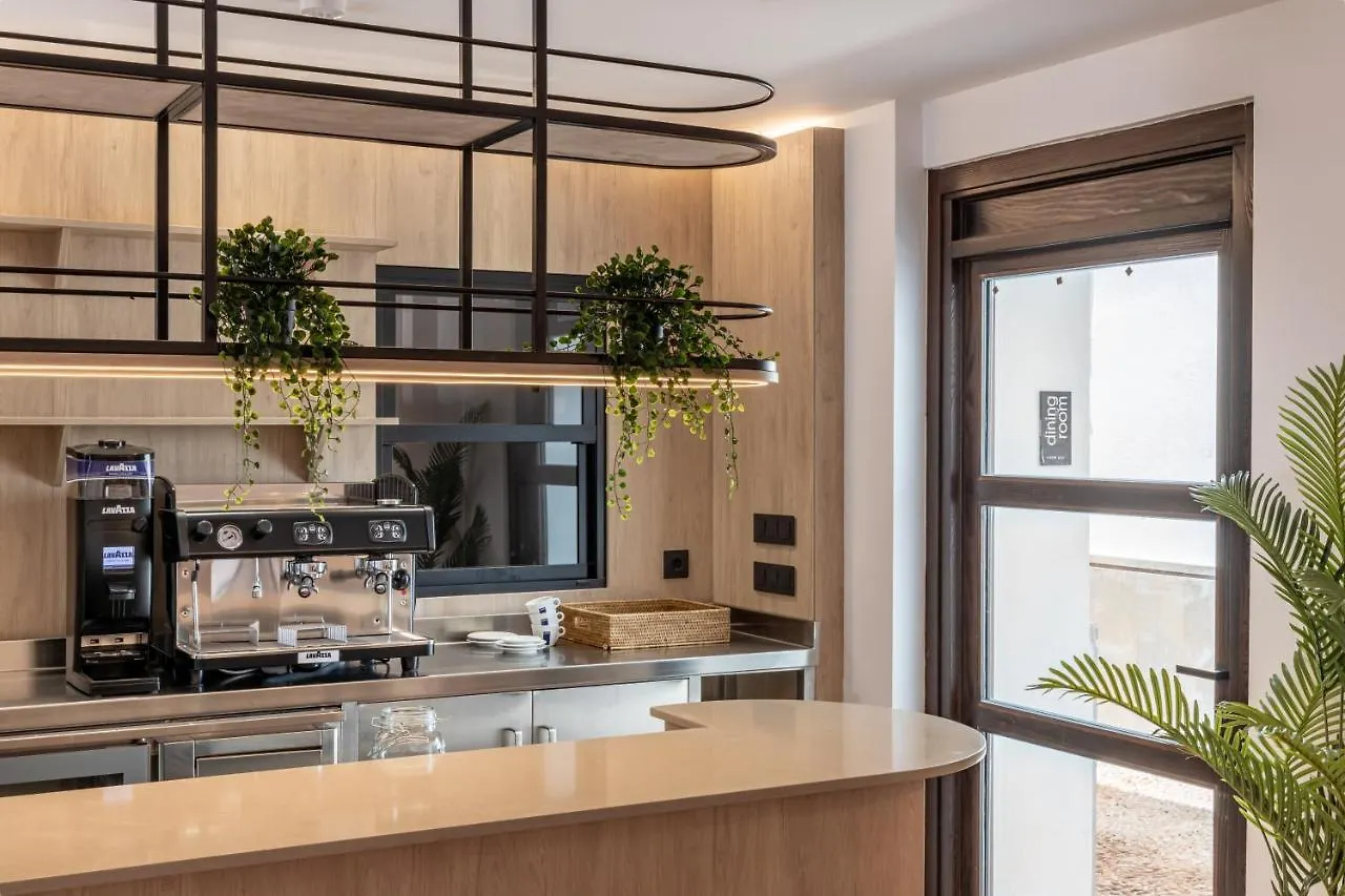 הוסטל Libere Cordoba Patio Santa Marta