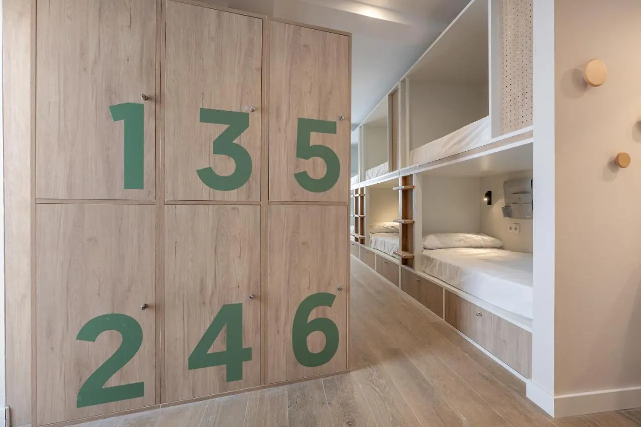 הוסטל Libere Cordoba Patio Santa Marta אכסניה