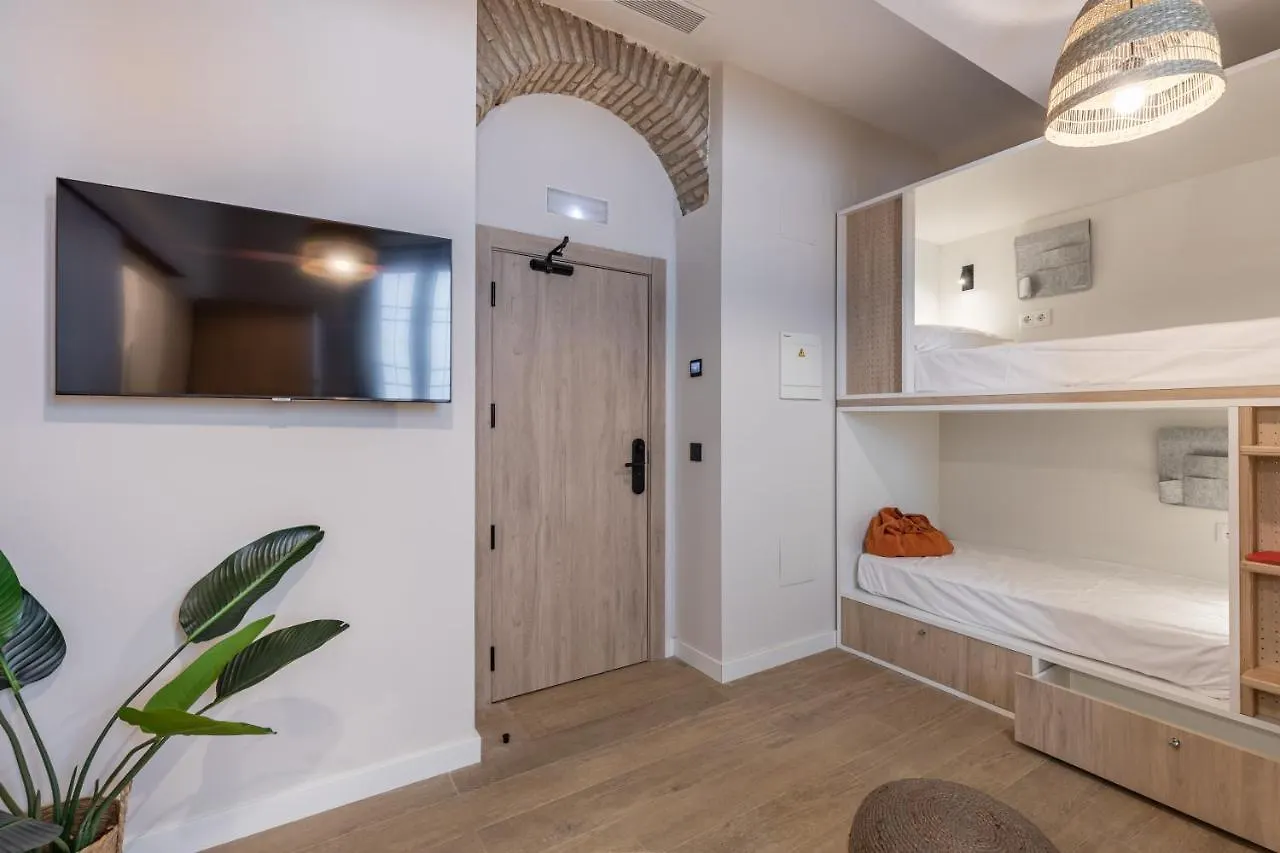 הוסטל Libere Cordoba Patio Santa Marta ספרד