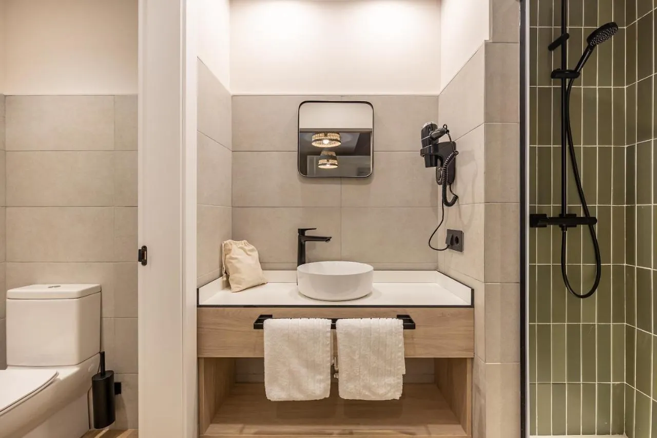 הוסטל Libere Cordoba Patio Santa Marta אכסניה