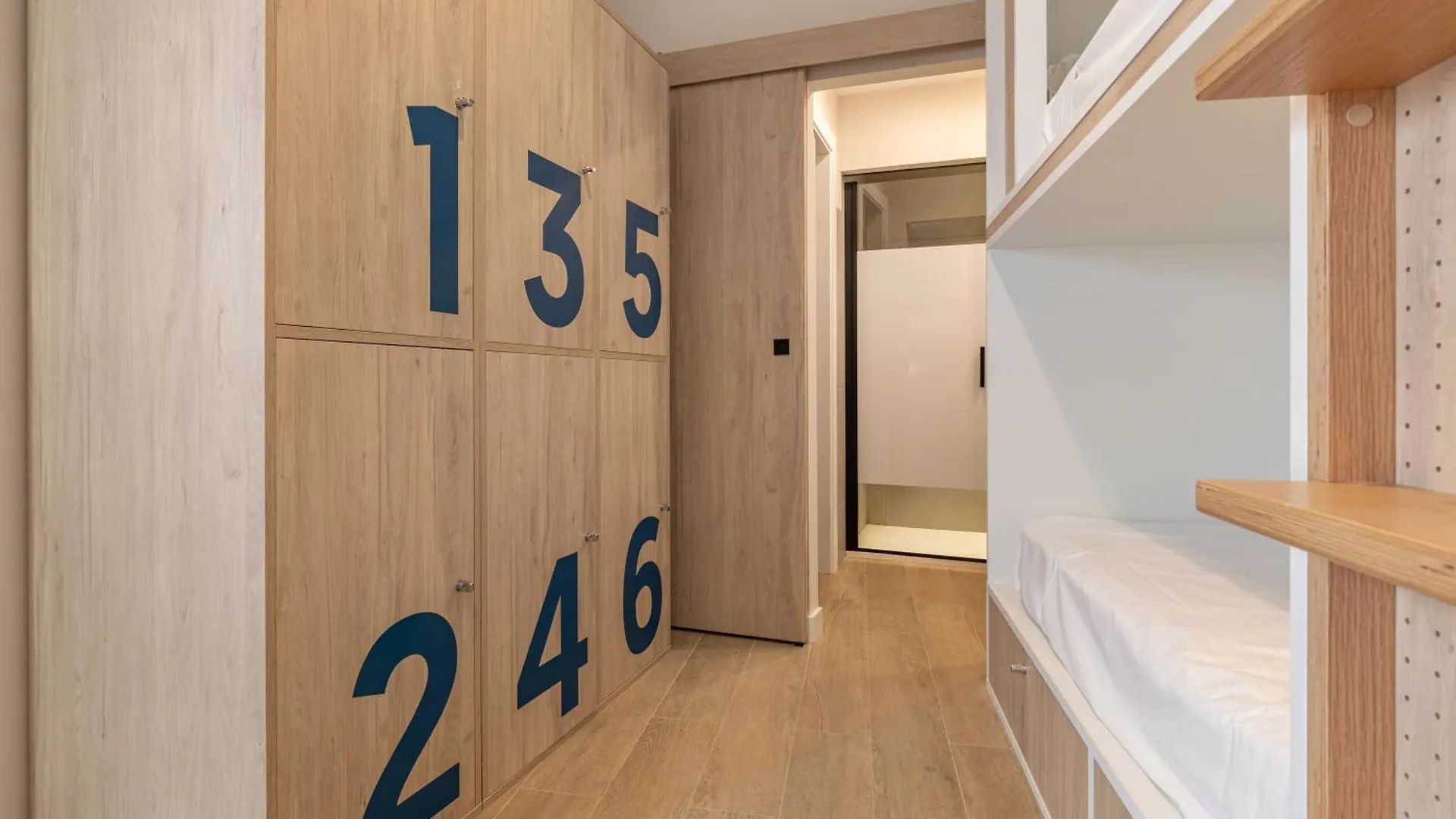 הוסטל Libere Cordoba Patio Santa Marta אכסניה
