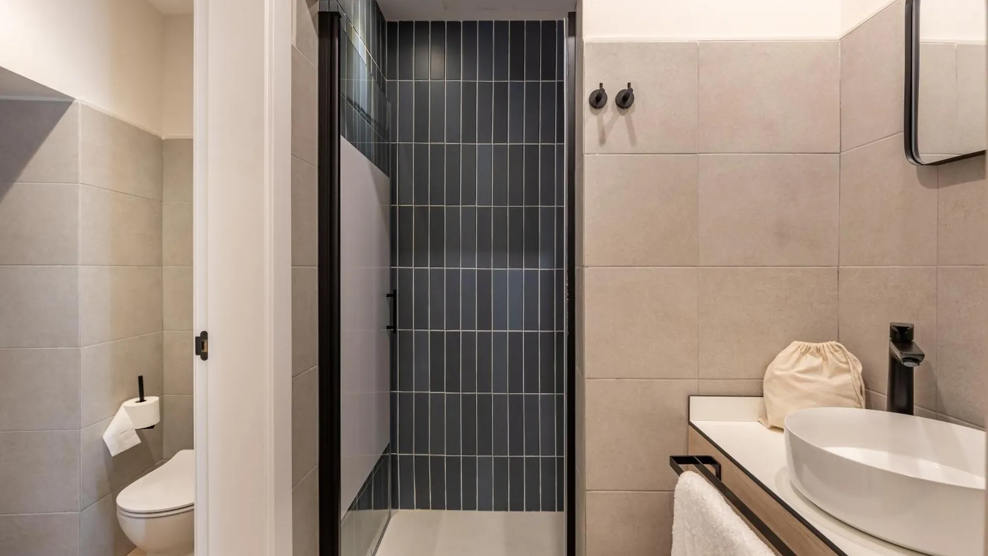 הוסטל Libere Cordoba Patio Santa Marta