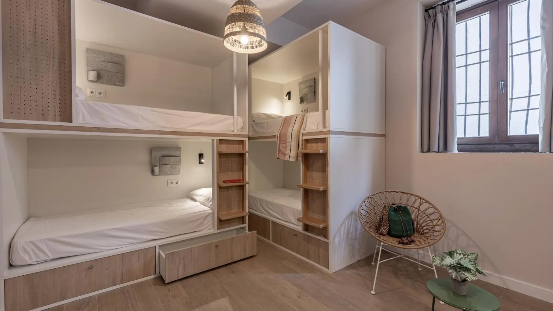 הוסטל Libere Cordoba Patio Santa Marta