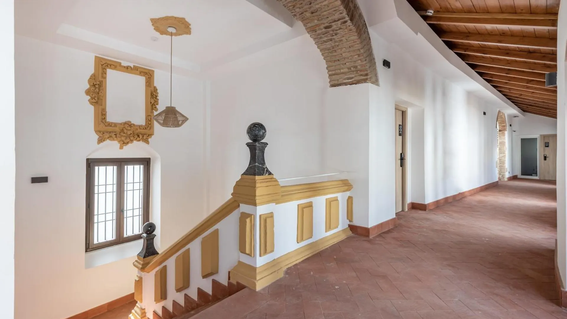 הוסטל Libere Cordoba Patio Santa Marta 0*,  ספרד