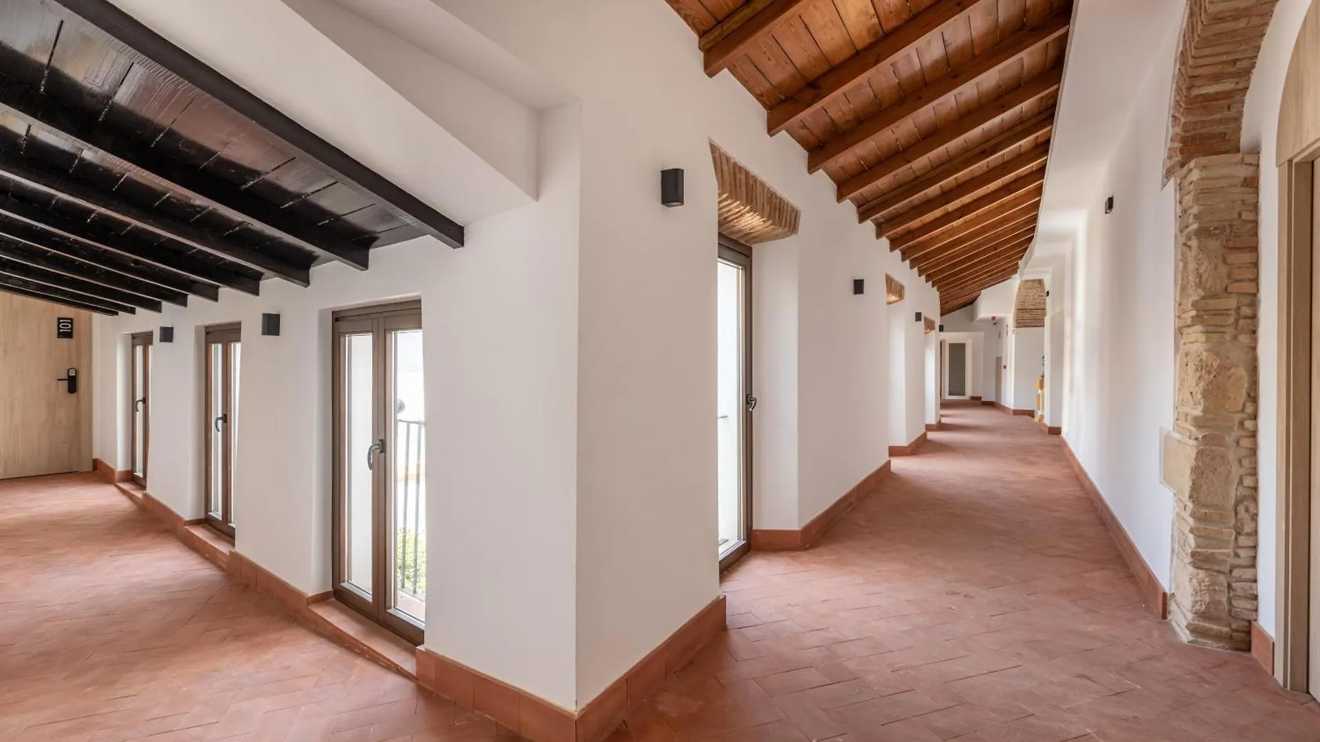 הוסטל Libere Cordoba Patio Santa Marta אכסניה