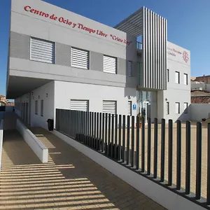 Centro Cristo Rey Pensión Torrox