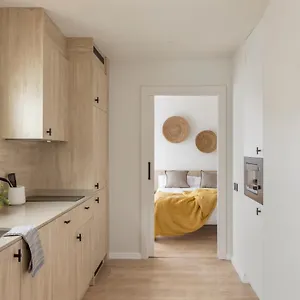 Libere Sant Antoni Apartahotel Barcelona