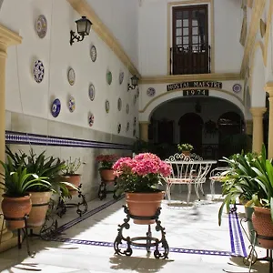 Hostal Maestre Córdoba