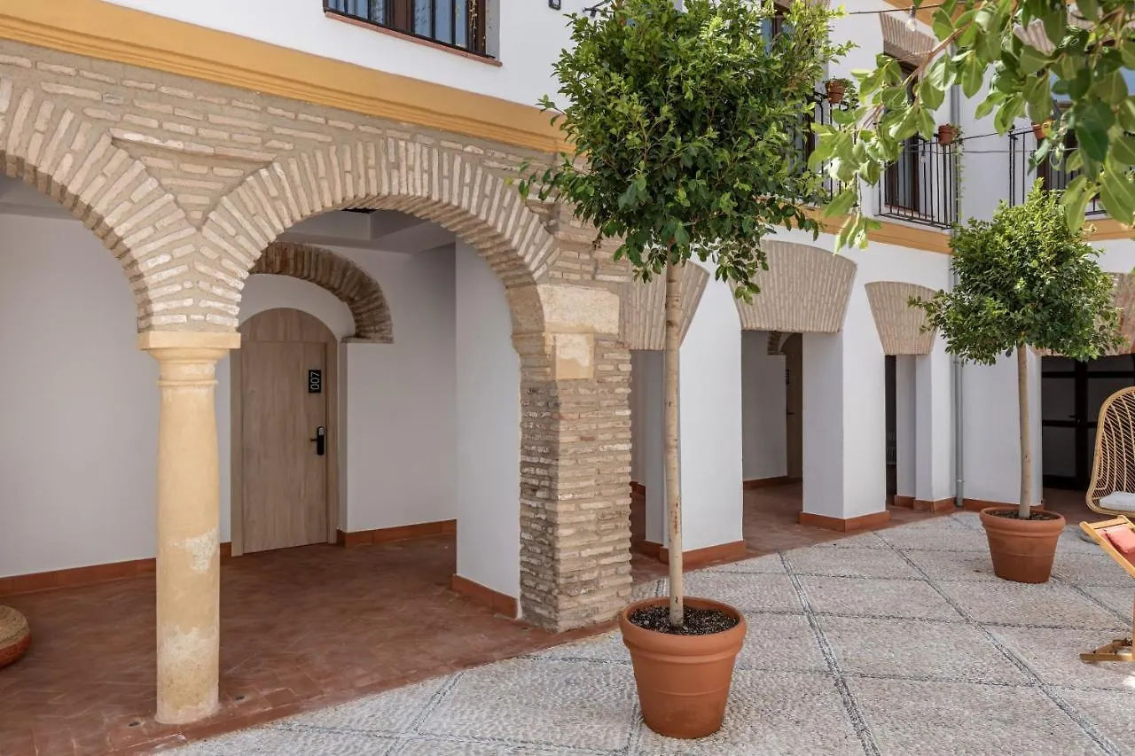 Libere Cordoba Patio Santa Marta Hostel 0*,