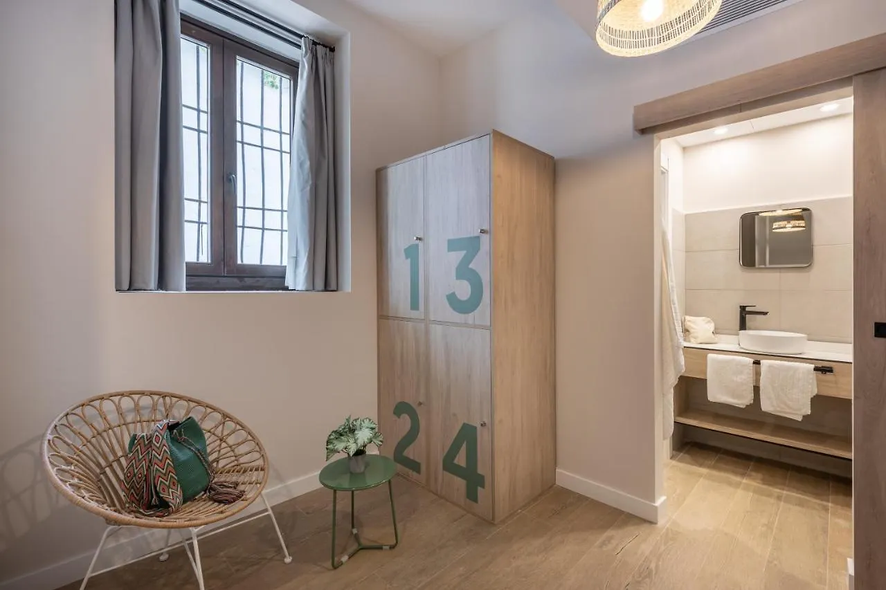 Libere Cordoba Patio Santa Marta Pansiyon 0*,  İspanya